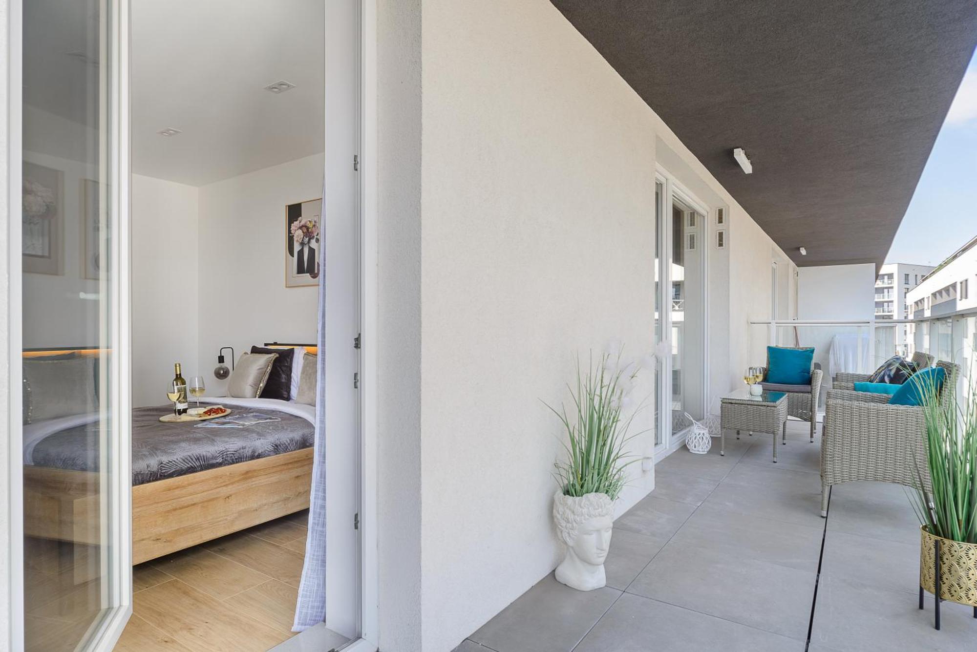 Lumina Lux Apartment On Drewnowska Łódź Zewnętrze zdjęcie