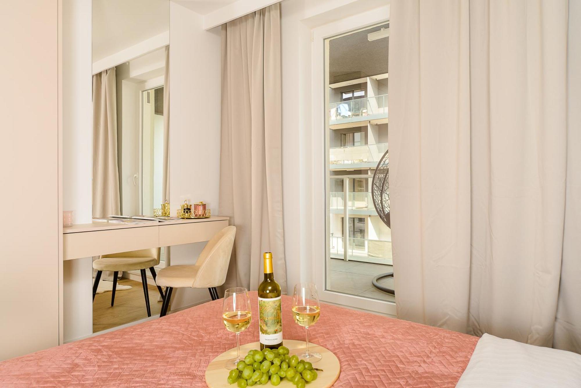 Lumina Lux Apartment On Drewnowska Łódź Zewnętrze zdjęcie