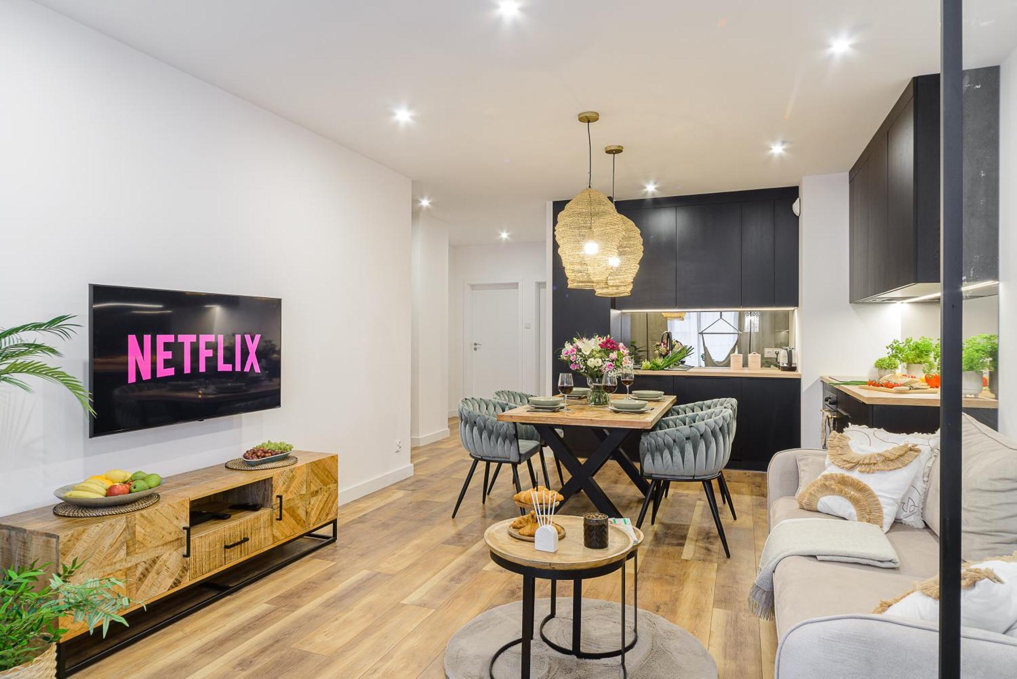 Lumina Lux Apartment On Drewnowska Łódź Zewnętrze zdjęcie