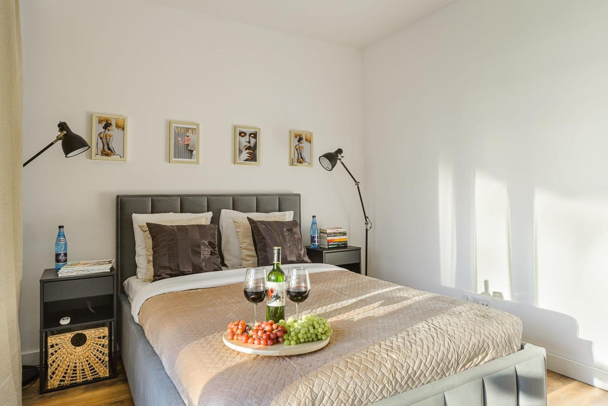 Lumina Lux Apartment On Drewnowska Łódź Zewnętrze zdjęcie
