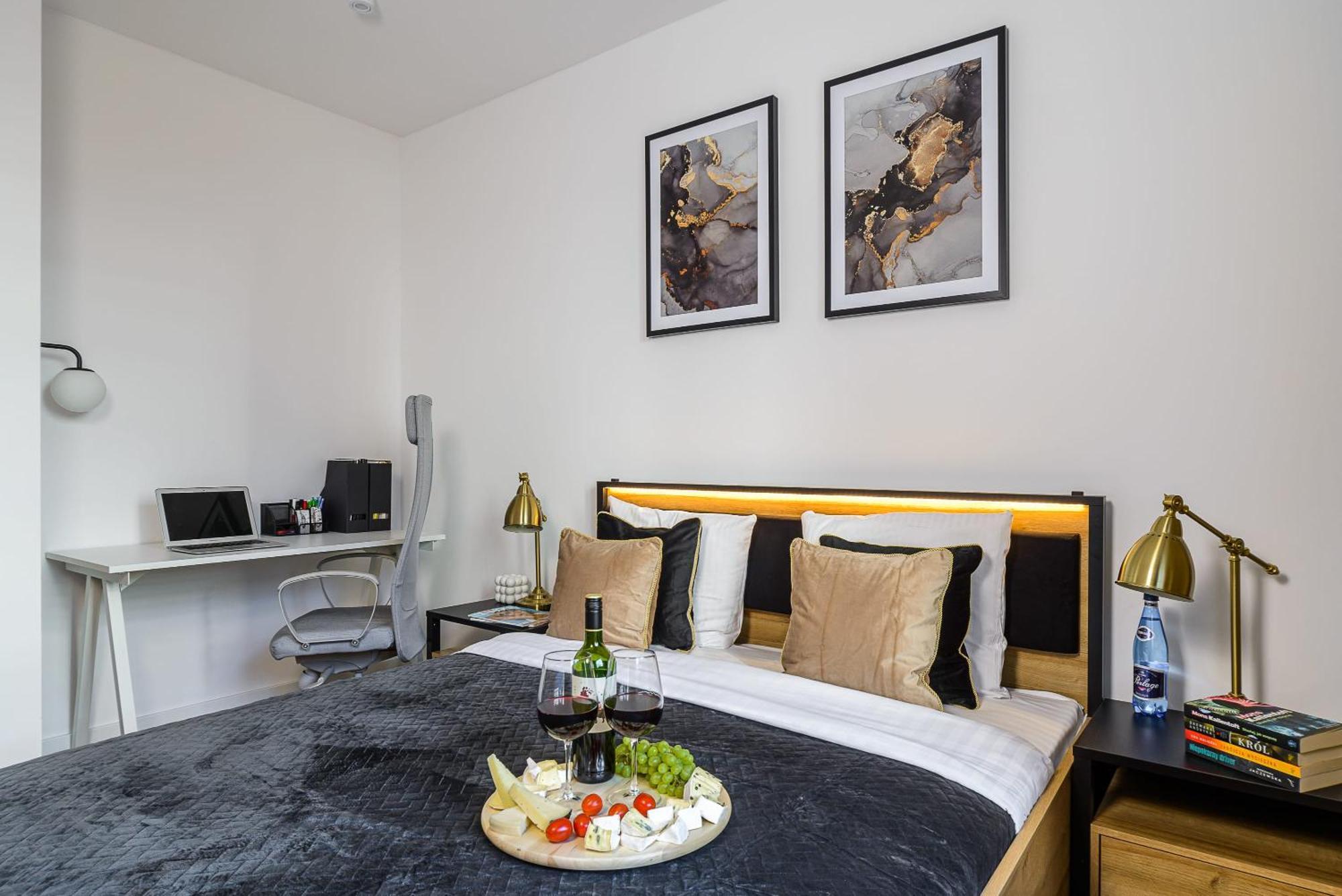 Lumina Lux Apartment On Drewnowska Łódź Zewnętrze zdjęcie